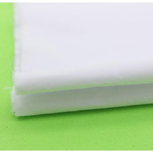 White Fabric,Plian fabrics,for dresses Sew,cotton cloth,tissue home textile woven,telas tecido