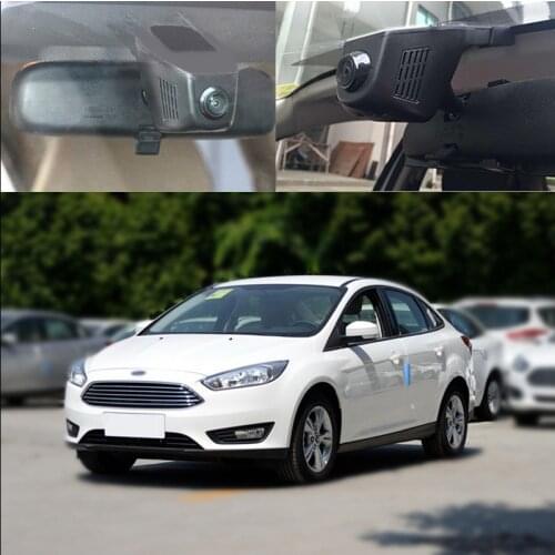 BigBigRoad For Ford Focus 3 sedan Expedition Territory F-250 2012 Fiesta Car Wifi DVR Video Recorder FHD 1080P Parking Camera