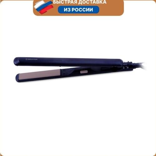 Утюжки для волос BRAYER China At AliExpress