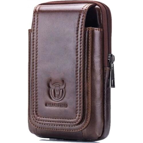 BULLCAPTAIN Men's Waist Bags