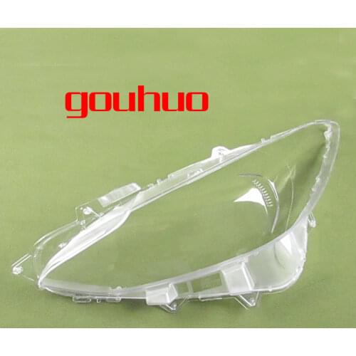 For Mazda 3 Axela 2014 2015 2016 Headlight Cover Headlight Shell Imported Transparent Shade Mask Lampshade