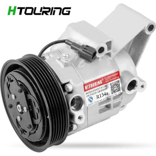 CR08B Auto AC Compressor For Mazda MX-5 MX5 Miata 2006-2012 NEY1-61-450 NEY161450 60-03235 NC NE51-61-450B NE5161450A NE5161450B