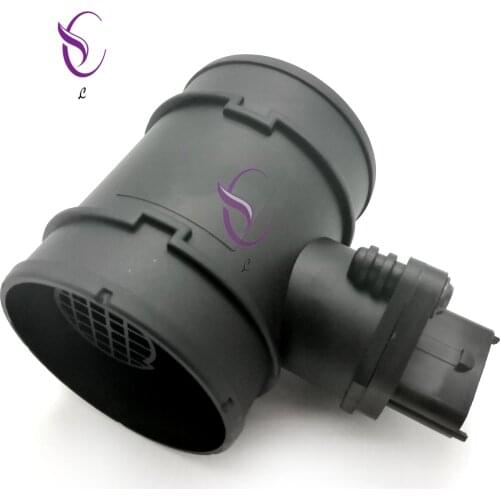Mass Air Flow Meter Sensor For Vauxhall Opel Astra Combo Corsa Tigra 1.3 1.7 CDTI 0281002549 24439252 93177718 55187718