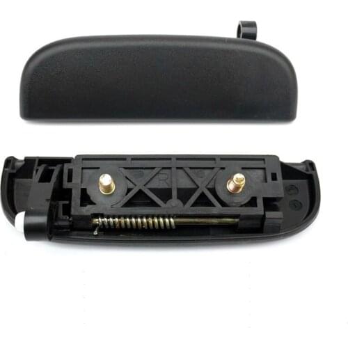 For Suzuki new Alto Black car front and rear Outer Door Handle outside door knob