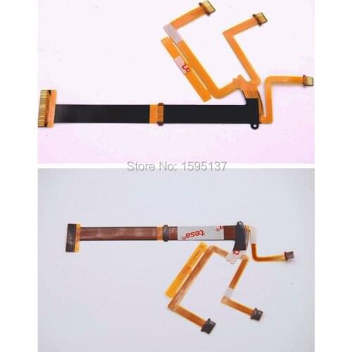 2*PCS First generation Aperture Flex Cable for Sony SEL 18-200mm NEX SEL18200 miniature SLR Lens