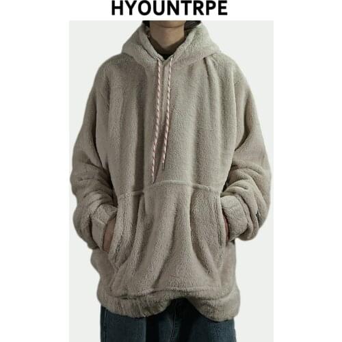 HYOUNTRPE Men's Hoodies