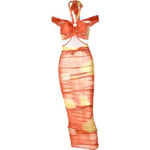 Izmestyeva Summer Midi Dresses