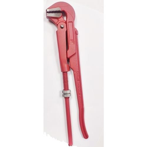 Macro Building Professional Maşalı Key Maşalı Pipe Wrench Forged Steel 1 Inch