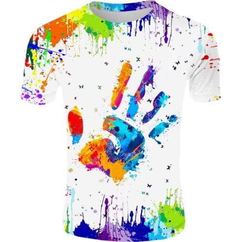 Mens Color pigments T-shirt Summer With O Neck Short Sleeve Top Casual Tops Shirts Summer Basic Tee New ropa hombre