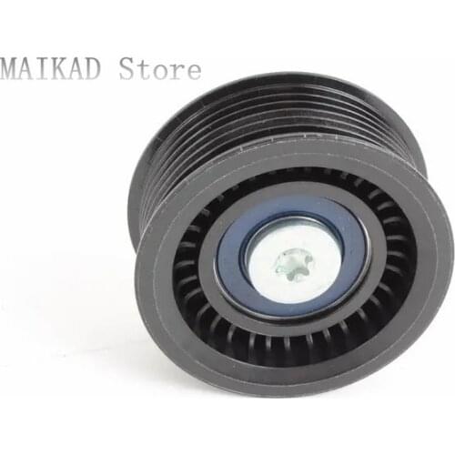 Belt Idler Pulley for Porsche Cayenne 955 Audi Q7 VW Touareg Volkswagen Touareg 94810211902