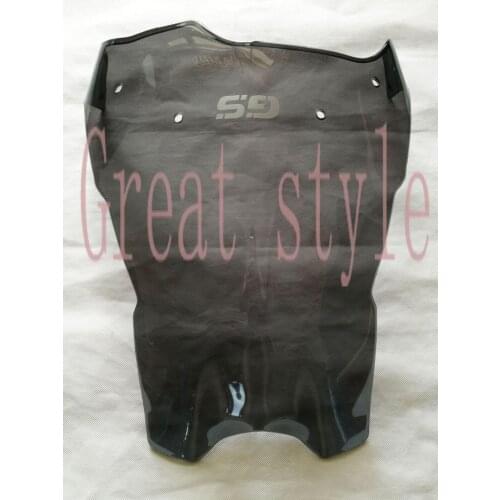 New For BMW F800GS F650GS F 800GS 650S F800 F650 GS 800 650 2008-2017 motorcycle/motorbike Windshield/Windscreen