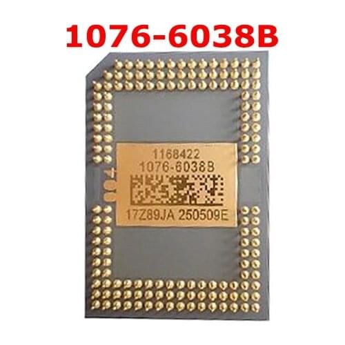 New Projector Chip DMD 1076-6038b 1076 6039b for Optoma projectors