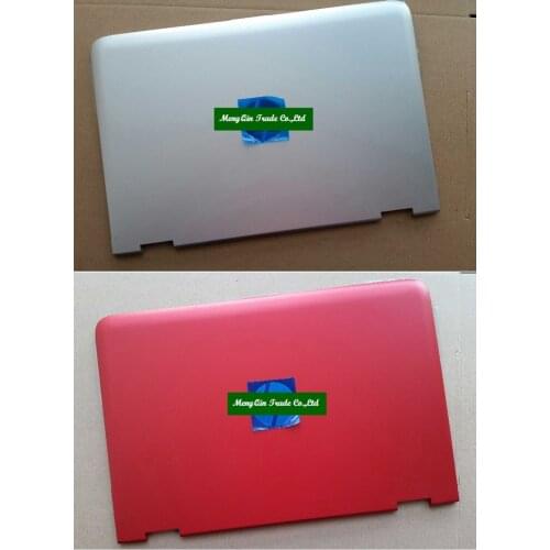 New Original for HP Pavilion X360 13-S S020nr 13-s060sa 13-s067nr 13-s154sa LCD Back Rear Lid Cover Silver Red