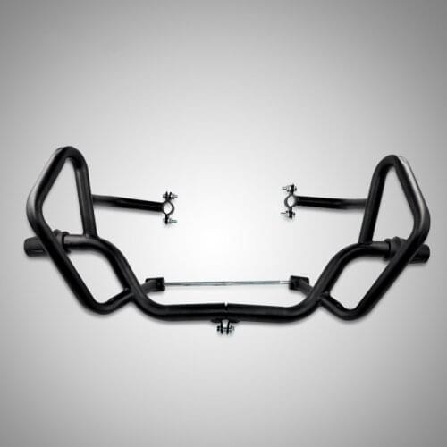 The Original Car of Longxin VOGE Stepless Locomotive LX300-6A LX300-6F 300R Was Refitted with Bumper Guard