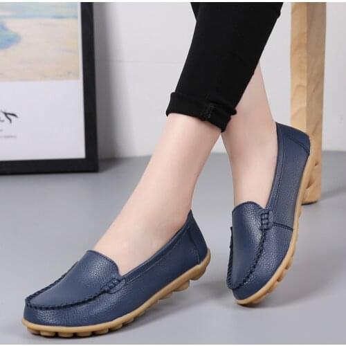 PARUSM Women's Moccasins