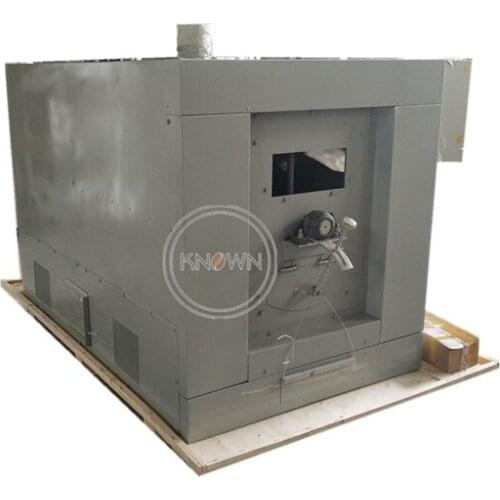 Production Capacity 80-120kg/h Chestnut Baking Machine Cashew Peanut Roaster Almond Cocoa Beans Nut Roasting Machines