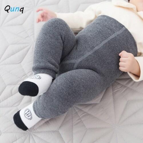 Qunque/群鹊 Socks For Babies