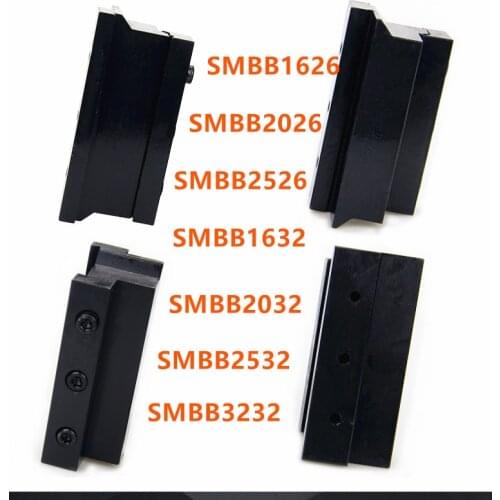 SMBB1626 SMBB2026 SMBB2526 SMBB1632 SMBB2032 SMBB2532 SMBB3232 CNC Tools SMBB Cutter Holder for Grooving Turning Tool Inserts