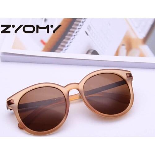 Q Oculos De Sol 2021 Polarized Unisex Sunglasses Eyewear Accessories Retro Vintage Glasses For Women Men UV400