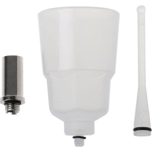 1 Set Bicycle Disc Brake Oil Change Filling Connector Tool Funnel Suitable Mountain Road Bikes Drop Ship