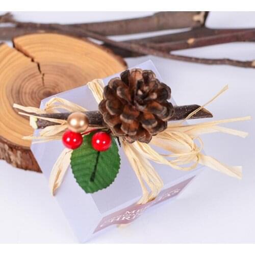 10Pcs/Pack Raffia Natural Rope DIY Crafts Wedding Invitation Gift Packing Rope Natural Raffia Rope Wedding Party Decor Hot