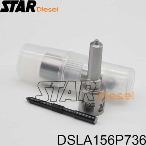 High Quality Fuel Injectors Nozzle DSLA156P736 (0 433 175 163) And DSLA 15 P 736 (0433175163) For 0 445 110 012/0986435004