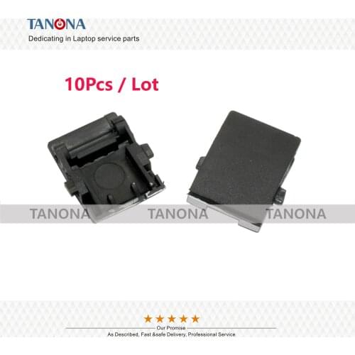 10 x New Ethernet RJ45 Lan Port Cover LAN Network For HP EliteBook 820 G3 G4 725 G3 G4 Base Cover Lower Bottom Case