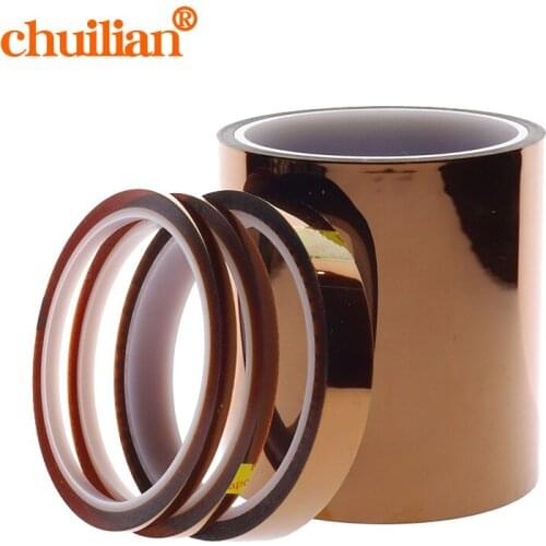 33m High temperature tape BGA High Temperature Heat Resistant Polyimide