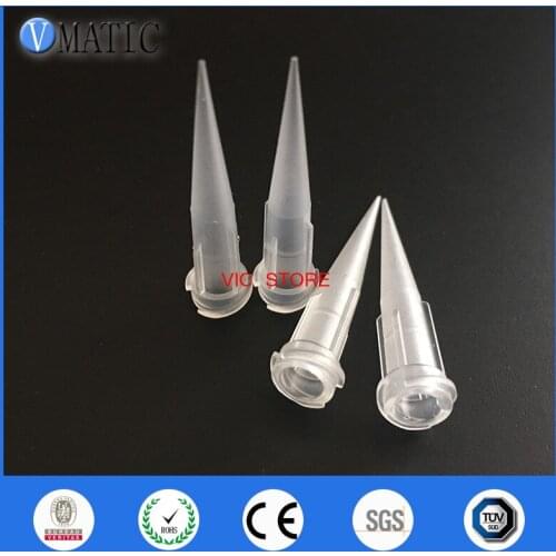 Free Shipping 100Pcs 27G TT Tapered Glue Dispensing Needles Tip