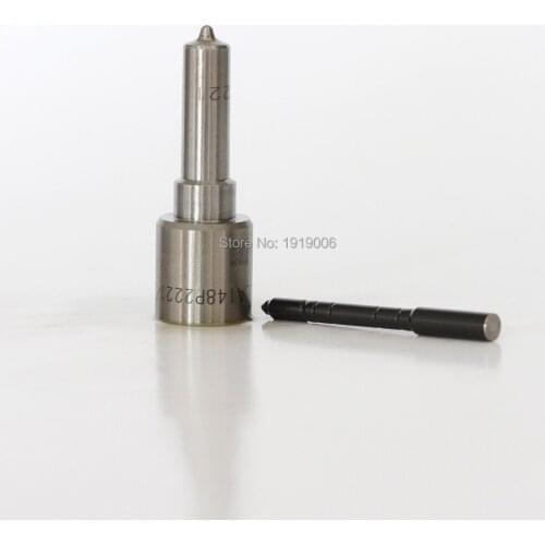Common rail nozzle DLLA148P2221 for injector 0445120265