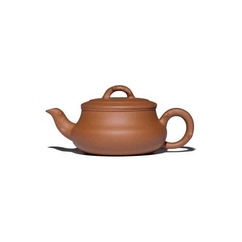 Yixing Mine Authentic Handmade Tea Set Down Slope Mud Plum Antique Pot Home Kung Fu Black Tea Jin Jun Mei Teaware Free Shippping