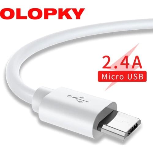 Micro USB Cable Usb C Fast Charge Cable Charger For Android Phones Mobile Power Bank Xiaomi 8
