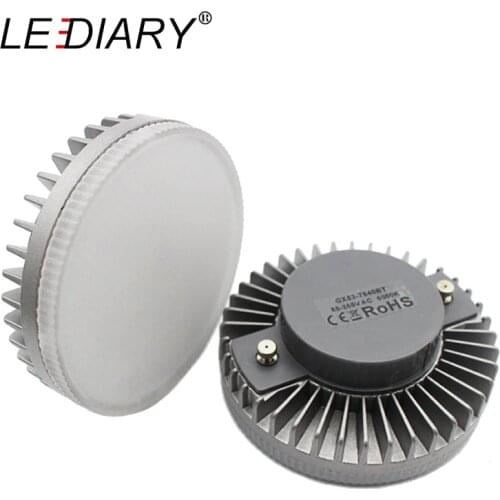 LEDIARY LED Bulbs GX53 China