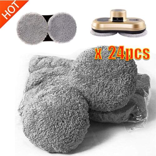 New High quality robot vacuum cleaner wet mop hobot168 188 window clean mop cloth weeper Vacuum Cleaner Parts