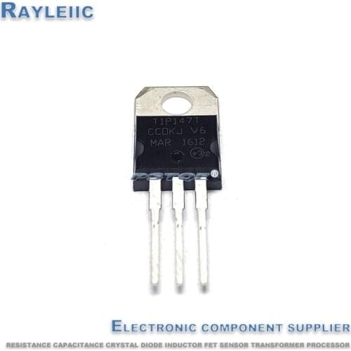 NEW Original TIP147T TO-220 TIP147 TO220 15A 100V PNP Darlington transistor In Stock
