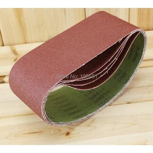 100*610mm sand belts wood working metal use sander,sander screen