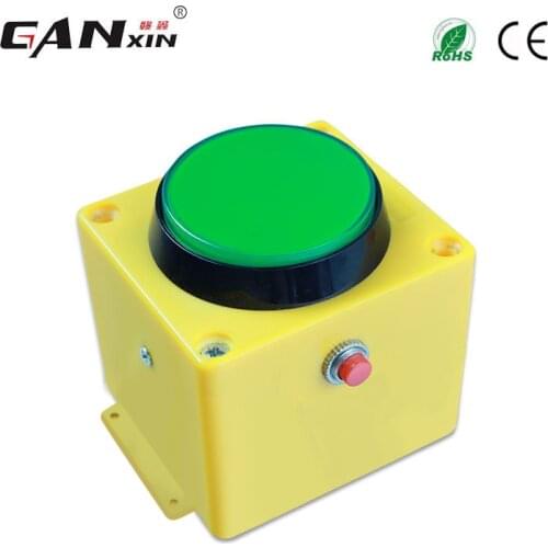[Ganxin] Portable wired button Remote Controller