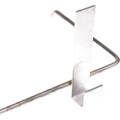 Bee Hive Frame Metal Holder Protect Bee Sting High Quality 100% Brand New