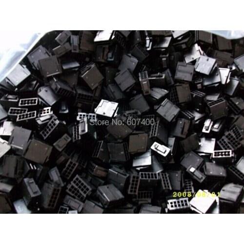 0430201000 CONN PLUG 10POS 3MM DUAL PNL MNT MOLEX Connectors terminals housings 43020-1000 100% new and original parts