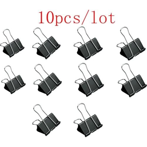 10pcs 5D Diamond Painting Tools black Clips To Keep diamond Painting Canvas Steady Cross Stitch Accessories Blinder Clip