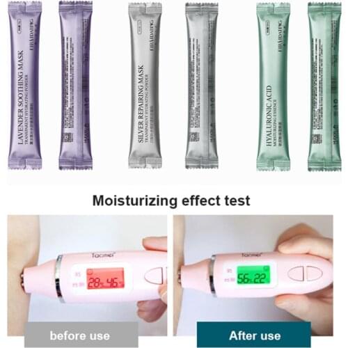 20 Minutes Molding Soft Rose Moisturizing Mask Skin Care DIY Mask Powder Anti Aging Anti Wrinkle Peel Off Facial Mask TSLM1