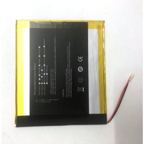 3.8v 7000mah battery for Teclast TPad 98 4G Tablet 98 Octa-core ID: M1E3 battery+Number tracking