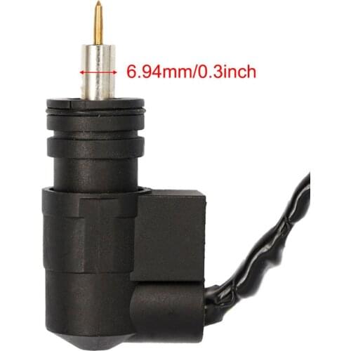 1pc Automatic Carburetor Electronic Damper Electric Choke For Scooter Moped GY6 125CC 150CC CARB Motorcycle Carburetor