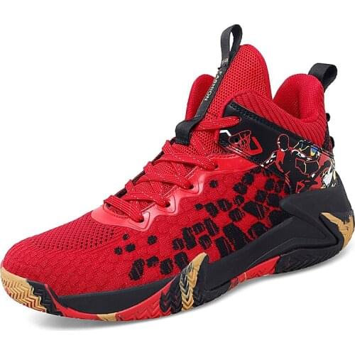 Summer Unisex Vulcanized Flats Men Basketball Shoes High Top Shoes Casual Sneakers Women Sports Outdoor Jogging Shoes Gym Shoes