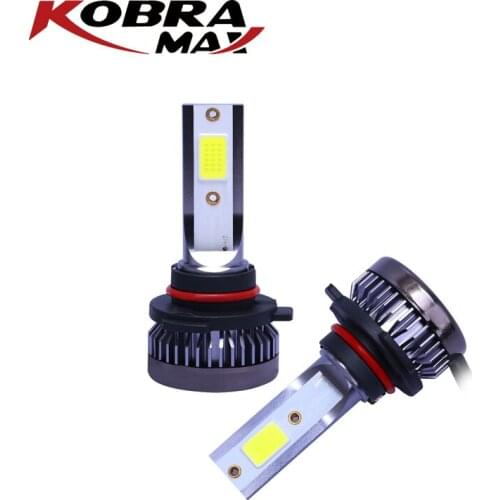 KOBRAMAX LED Bulbs H4 (P43t)