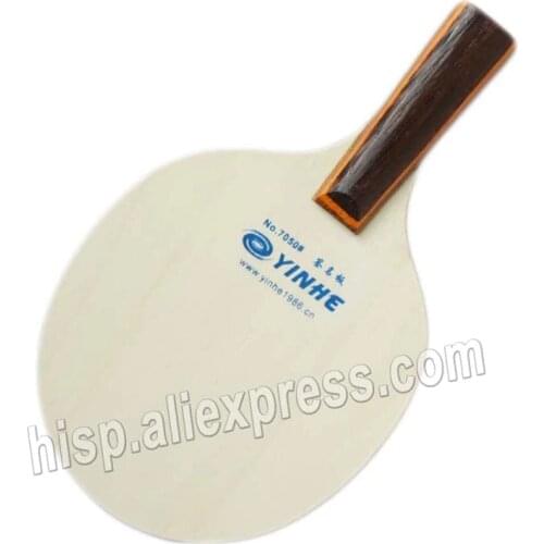 Galaxy yinhe table tennis blade for children as gift or could be used for sign blade wholesale