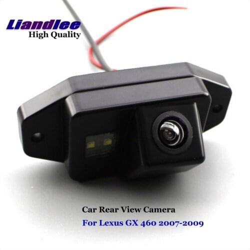 Liandlee Car Rear View Camera For Lexus GX 460 2007-2009 Rearview Reverse Parking Backup Camera / Integrated SONY HD