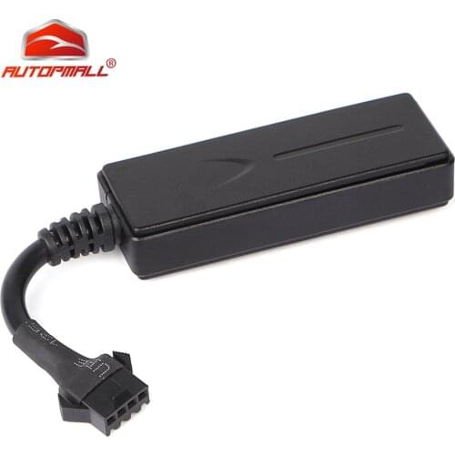 Mini GPS Tracker Car GPS Locator Cut Off Fuel Overspeed Alert GSM GPS Car Tracker Google Map Realtime Track Shock Alarm Free APP