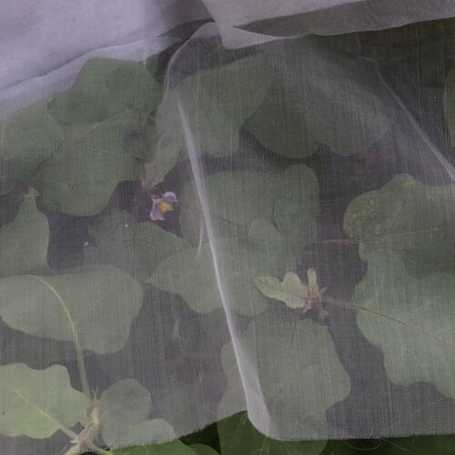 Customize Wide 1~30m 60~100Mesh Fly Net Anti Insect Nets Farm Vegetable Pest Control Fruit Net Garden Plants Care Cover Netting