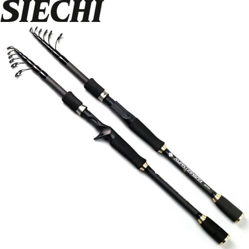 Spinning Rods SIECHI China